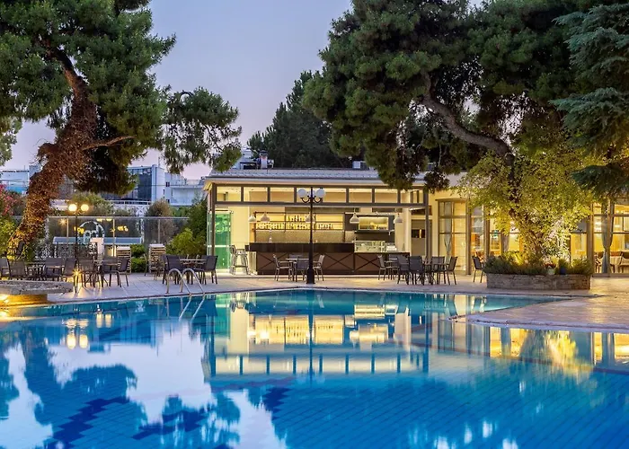 Oasis Hotel Apartments