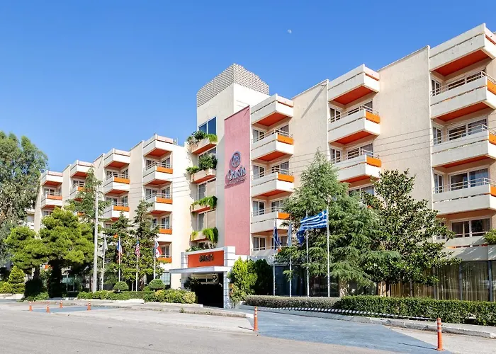 Oasis Hotel Apartments