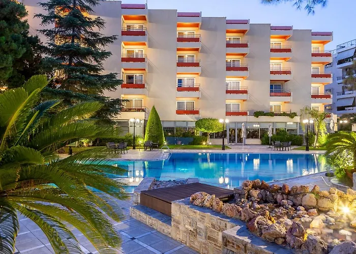 Oasis Hotel Apartments