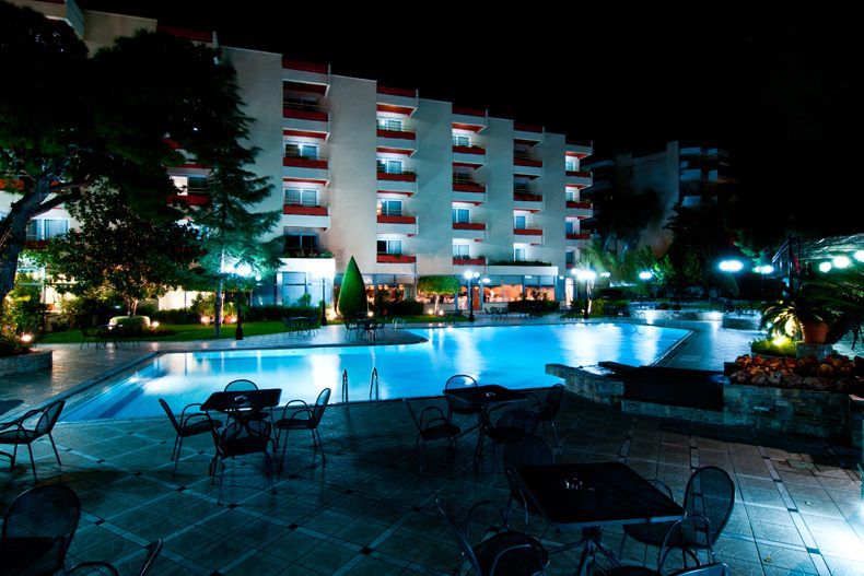Oasis 4* Athens