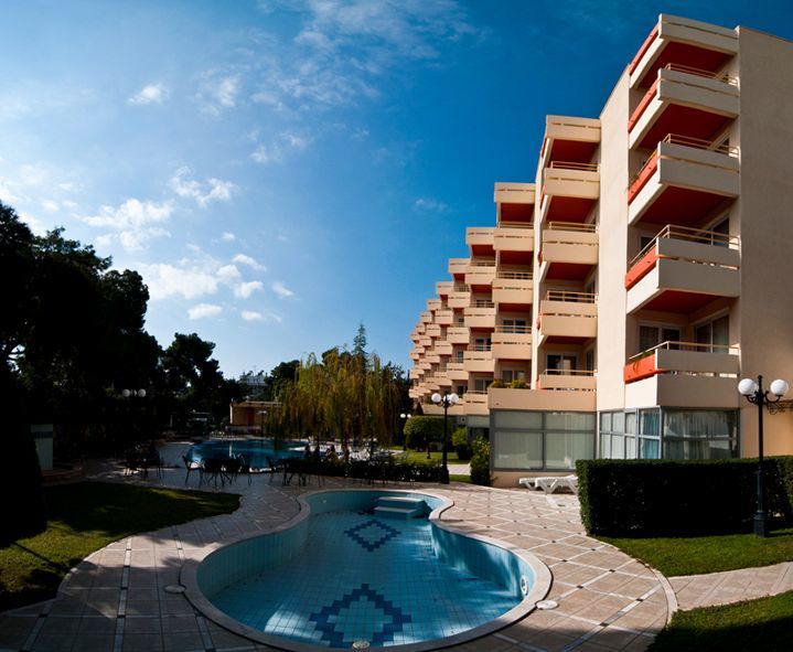 Oasis 4* Athens