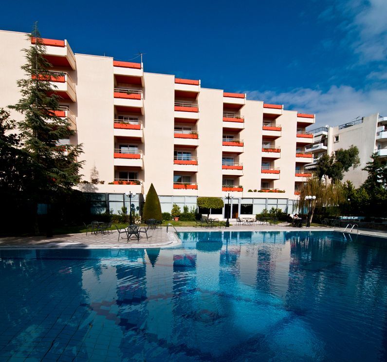 Oasis Hotel