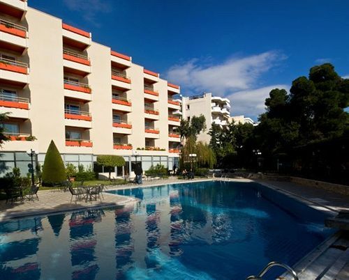Oasis Hotel Athens